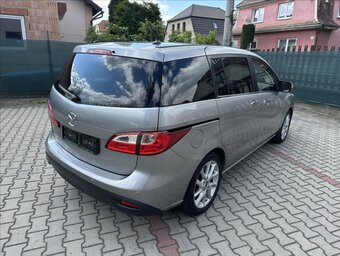 prodám Mazda 5 2.0 110kW 2014 99493km 7.míst - 3