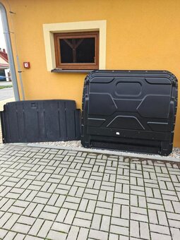 Ford Tranzit L3H3 zástěna, podlaha - 3