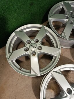16" alu 5x112 6,5J et 42 Superb , Passat - 3