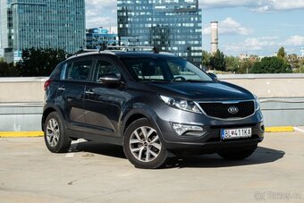 Kia Sportage 1.7 CRDi, 85kW (2015) - 3