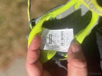 Lezečky Simond Rock+ (Decathlon), vel. 35 - 3