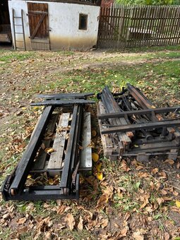 Stožár na VZV - 3