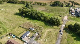 Prodej, stavební pozemek, 995 m2, Cítoliby - 3