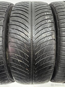 Zimní pneu 225/40/18 Michelin - 3
