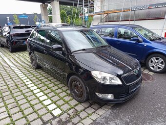 Prodám Škoda Fabia 1,2 TSI 63kw - 3
