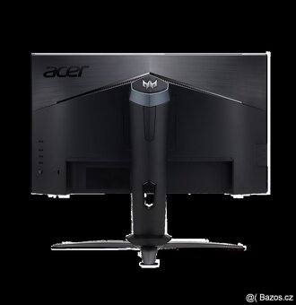 Acer Predator - herní monitor, 27, 165Hz - 3