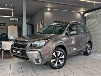 Subaru Forester 2.0 i 4x4, A/T, EXECUTIVE, DPH - 3