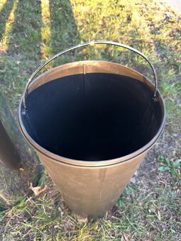 Odpadkový koš MSV 30l Touch 65 cm - 3