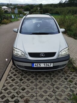 Opel Zafira - 3
