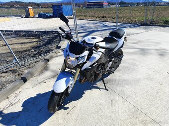 Suzuki GSR750 2014 ABS - 3