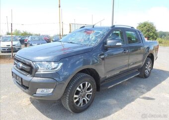 Ford Ranger 3,2 TDCi 147 kW WILDTRAK nafta - 3
