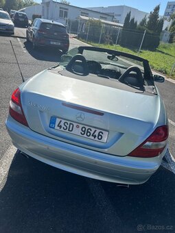 Mercedes Benz SLK 280 3.0 V6 - 3
