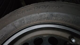 Letní Sada Disků 5x112 195/65 R15 VW Golf 7, 8 - 3