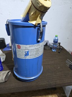 Průmyslový čistič vzduchu Sandrik VTC - 3