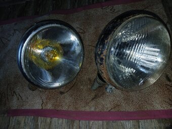 Prodám nápravu pro vozík,díl na paletový vozík - 3