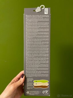 Vložky do bot Woly Memory Foam, vel. EU 42/43 - 3