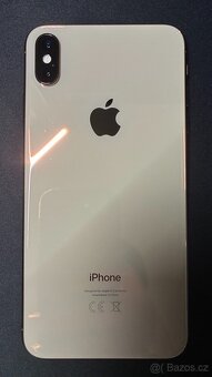 iPhone XS Max 64 GB Gold (2018) - 3