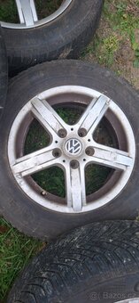 Alu kola R15 - 3