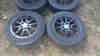 Alu kola Dezent 15" 5x112 - 3