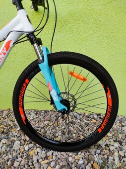 Značkové dětské kolo BEANY 26"/S DISC - 3