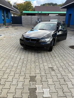 BMW E90 // 330D // 210KW // 2028 STK - 3