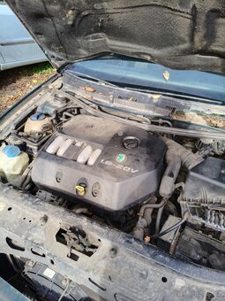 Octavia 1 1.8 92kw - 3