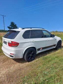 BMW X5  E70 M57 - 3