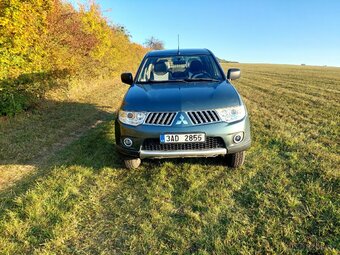 Mitsubishi L200 pick up - 3