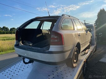 Prodám ND Škoda Octavia II - 3
