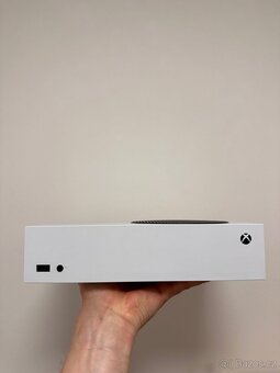Xbox Series S 512gb White (2 ovladače) - 3