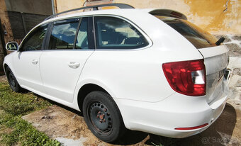 Škoda Superb - 3