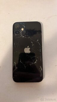 Apple iPhone 12 mini 64 GB – černý - 3