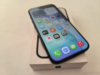 apple iphone 15 Plus 128gb Black / Batéria 87% - 3