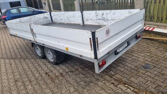 PRODÁM nákladní přívěs - 3