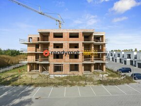 Prodej byt OV 2+kk,  56 m2, Za Kasárnami, Hodonín - 3