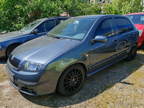 benzínová Škoda Octavia combi 1.6  STYLE 75kw - 3