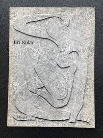 Jiří Kolář katalogy - 3