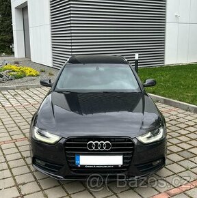 Audi A4 2.0TDI Manuál, Bi-Xen, Alu R16, Tempomat, Senzory - 3