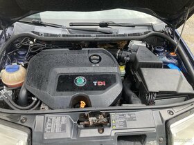 Škoda Fabia 1.9 TDI - 3