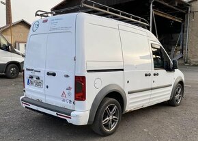 Ford Transit Connect facelift 2011, 1.8TDCi 81kW - 3