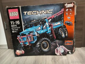 Lego TECHNIC 42070 - 3