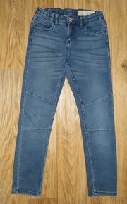 3x chlapecké džíny, vel 158 - 3