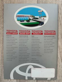 Toyota Yaris prospekt - 3
