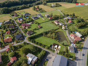 Prodej pozemku k bydlení, 1269 m², Dolní Tošanovice - 3