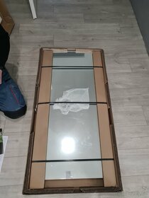 Zrcadlo TRIGA - AURA 120x60 cm - 3
