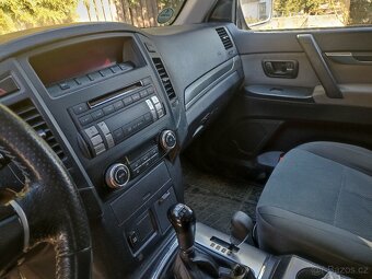 Mitsubishi Pajero 3,2 diesel - 3