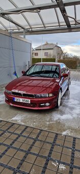 Mitsubishi Galant 2.0 - 3