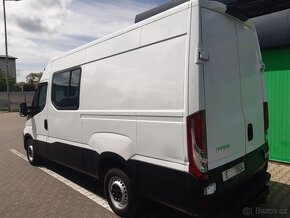 Iveco Daily 2,3JTD, 6míst, DPH. rv. 2018 - 3