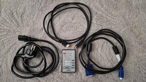 projektor BenQ MP611 - 3