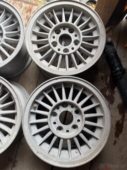 Bmw kola 5x120 R14 - 3